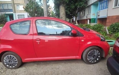 Toyota Aygo II, 2006 год, 500 000 рублей, 1 фотография
