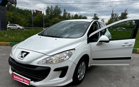 Peugeot 308 II, 2010 год, 320 000 рублей, 1 фотография
