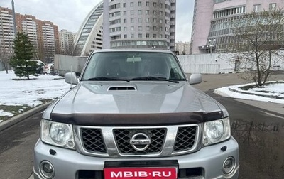 Nissan Patrol, 2008 год, 2 550 000 рублей, 1 фотография