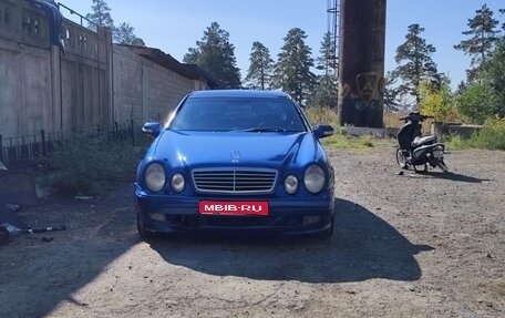 Mercedes-Benz CLK-Класс, 2000 год, 450 000 рублей, 1 фотография