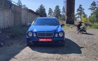 Mercedes-Benz CLK-Класс, 2000 год, 450 000 рублей, 1 фотография