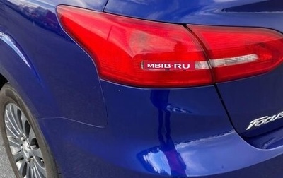 Ford Focus III, 2015 год, 1 130 000 рублей, 1 фотография
