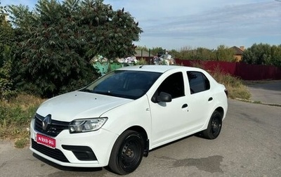 Renault Logan II, 2019 год, 270 000 рублей, 1 фотография