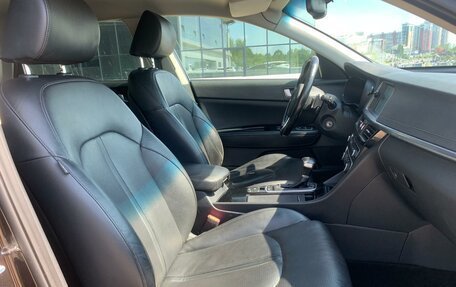 KIA Optima IV, 2017 год, 1 390 000 рублей, 9 фотография