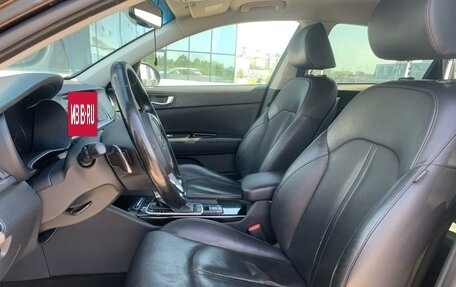 KIA Optima IV, 2017 год, 1 390 000 рублей, 8 фотография