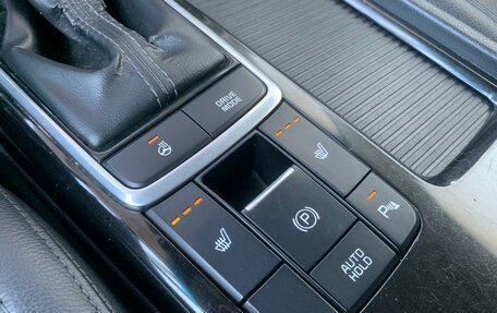 KIA Optima IV, 2017 год, 1 390 000 рублей, 21 фотография