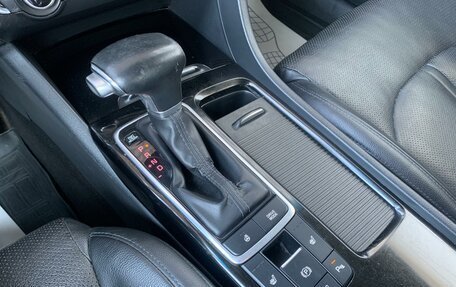 KIA Optima IV, 2017 год, 1 390 000 рублей, 20 фотография