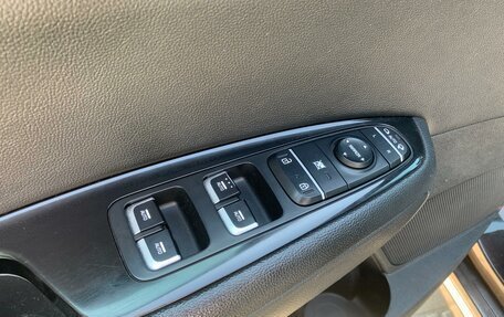 KIA Optima IV, 2017 год, 1 390 000 рублей, 22 фотография