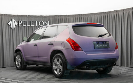 Nissan Murano, 2003 год, 480 000 рублей, 4 фотография
