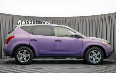 Nissan Murano, 2003 год, 480 000 рублей, 8 фотография