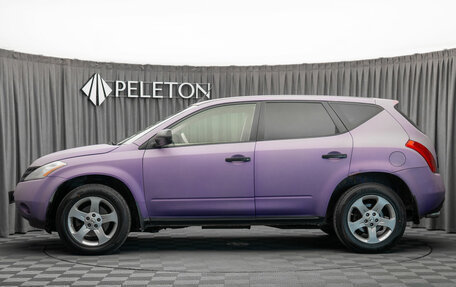 Nissan Murano, 2003 год, 480 000 рублей, 7 фотография