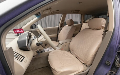 Nissan Murano, 2003 год, 480 000 рублей, 11 фотография