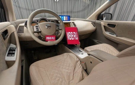 Nissan Murano, 2003 год, 480 000 рублей, 9 фотография