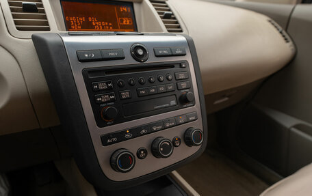 Nissan Murano, 2003 год, 480 000 рублей, 19 фотография