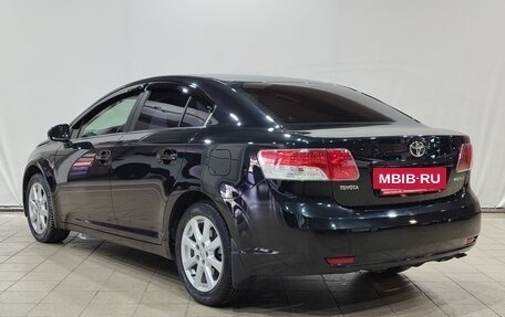 Toyota Avensis III рестайлинг, 2011 год, 1 200 000 рублей, 7 фотография