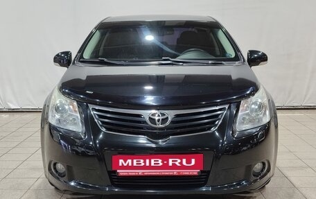 Toyota Avensis III рестайлинг, 2011 год, 1 200 000 рублей, 2 фотография