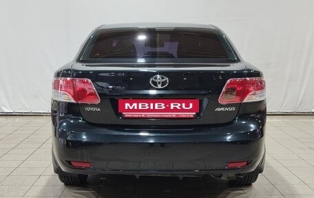 Toyota Avensis III рестайлинг, 2011 год, 1 200 000 рублей, 6 фотография