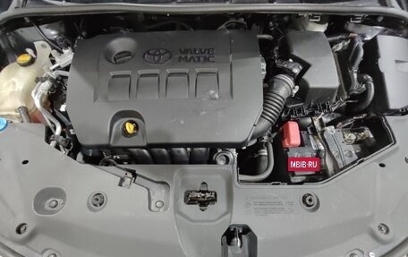 Toyota Avensis III рестайлинг, 2011 год, 1 200 000 рублей, 11 фотография