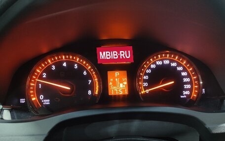 Toyota Avensis III рестайлинг, 2011 год, 1 200 000 рублей, 13 фотография