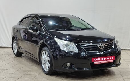Toyota Avensis III рестайлинг, 2011 год, 1 200 000 рублей, 3 фотография