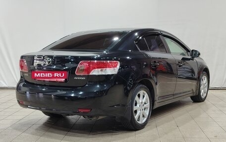 Toyota Avensis III рестайлинг, 2011 год, 1 200 000 рублей, 5 фотография
