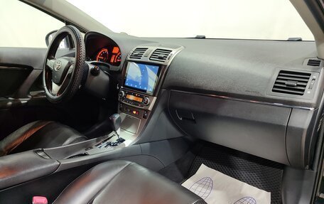 Toyota Avensis III рестайлинг, 2011 год, 1 200 000 рублей, 14 фотография