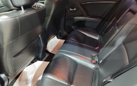 Toyota Avensis III рестайлинг, 2011 год, 1 200 000 рублей, 18 фотография