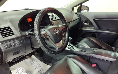 Toyota Avensis III рестайлинг, 2011 год, 1 200 000 рублей, 17 фотография