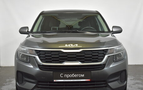 KIA Seltos I, 2021 год, 1 949 000 рублей, 2 фотография