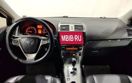 Toyota Avensis III рестайлинг, 2011 год, 1 200 000 рублей, 15 фотография