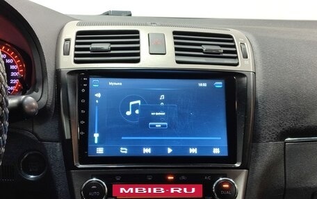 Toyota Avensis III рестайлинг, 2011 год, 1 200 000 рублей, 16 фотография
