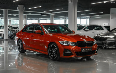 BMW 3 серия, 2019 год, 3 920 000 рублей, 2 фотография