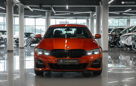 BMW 3 серия, 2019 год, 3 920 000 рублей, 3 фотография