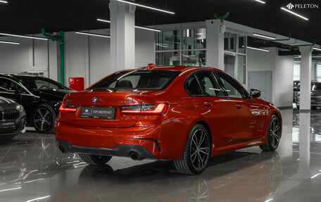 BMW 3 серия, 2019 год, 3 920 000 рублей, 4 фотография