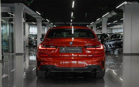 BMW 3 серия, 2019 год, 3 920 000 рублей, 6 фотография