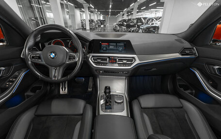 BMW 3 серия, 2019 год, 3 920 000 рублей, 8 фотография
