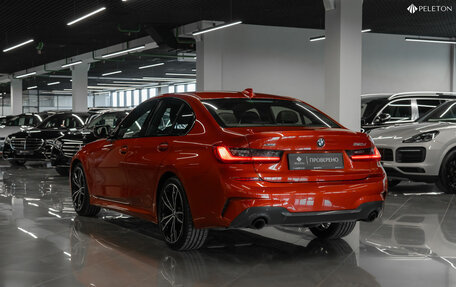 BMW 3 серия, 2019 год, 3 920 000 рублей, 5 фотография