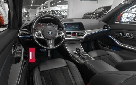 BMW 3 серия, 2019 год, 3 920 000 рублей, 7 фотография