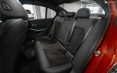 BMW 3 серия, 2019 год, 3 920 000 рублей, 12 фотография