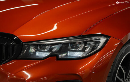 BMW 3 серия, 2019 год, 3 920 000 рублей, 20 фотография