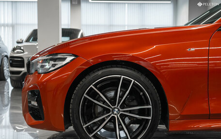 BMW 3 серия, 2019 год, 3 920 000 рублей, 19 фотография