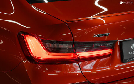 BMW 3 серия, 2019 год, 3 920 000 рублей, 21 фотография