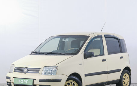Fiat Panda II, 2008 год, 399 000 рублей, 4 фотография