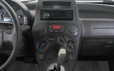 Fiat Panda II, 2008 год, 399 000 рублей, 17 фотография