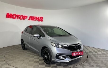 Honda Fit III, 2018 год, 1 198 000 рублей, 3 фотография
