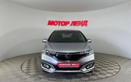 Honda Fit III, 2018 год, 1 198 000 рублей, 2 фотография