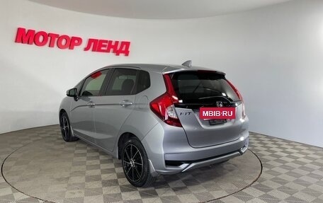 Honda Fit III, 2018 год, 1 198 000 рублей, 6 фотография