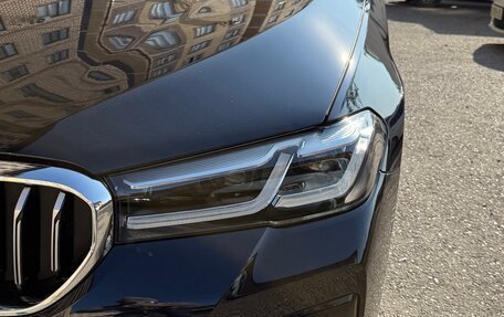 BMW 5 серия, 2022 год, 5 700 000 рублей, 6 фотография