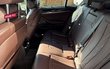 BMW 5 серия, 2022 год, 5 700 000 рублей, 10 фотография