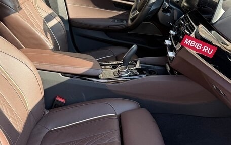 BMW 5 серия, 2022 год, 5 700 000 рублей, 13 фотография